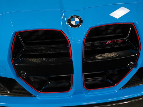 Used 2025 BMW M4 CS AWD/4WD image 12