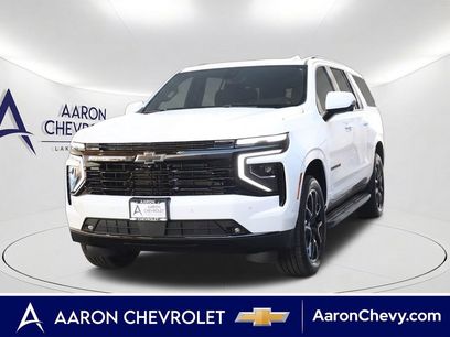 New 2026 Chevrolet Suburban RST w/ Advanced Technology Package