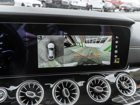 Used 2022 Mercedes-Benz AMG GT 53 image 11