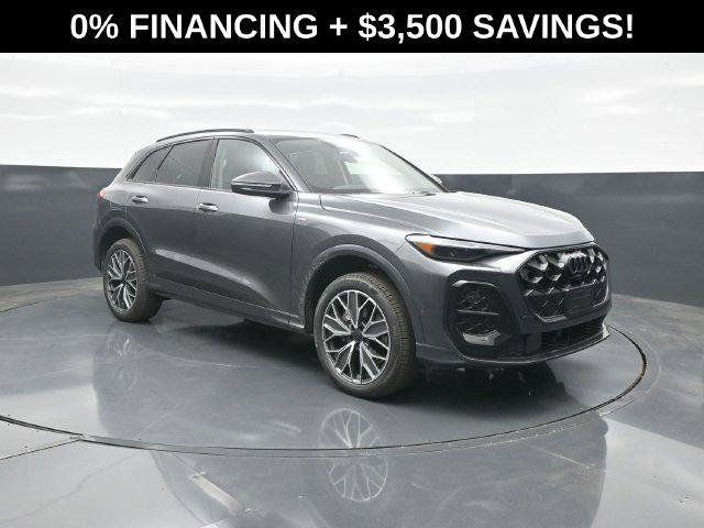 New 2026 Audi Q5 Premium Plus AWD/4WD image 1