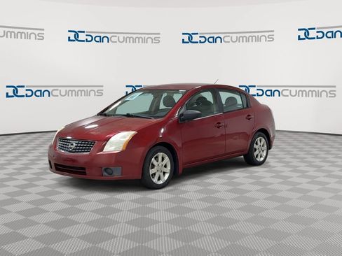 Used 2007 Nissan Sentra 2.0 S w/ Convenience Plus Pkg FWD image 4