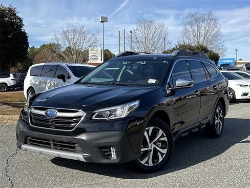 Used 2022 Subaru Outback Touring XT image 1