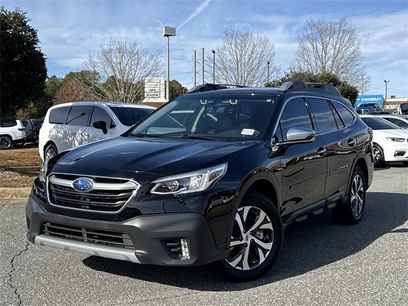 Used 2022 Subaru Outback Touring XT