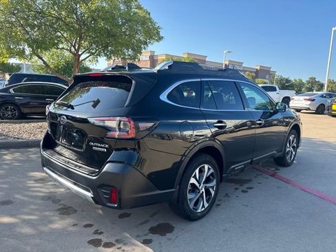Used 2021 Subaru Outback Touring AWD/4WD image 5