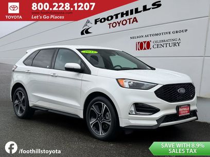 Used 2022 Ford Edge ST