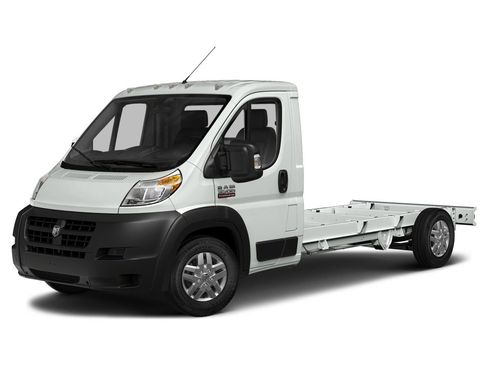 Used 2017 RAM ProMaster 3500 FWD image 1