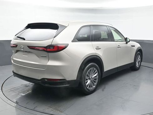 Certified 2024 MAZDA CX-90 3.3 Turbo w/ Preferred Package AWD/4WD image 5