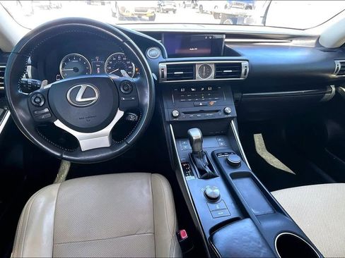 Used 2015 Lexus IS 250 w/ Premium Package image 15