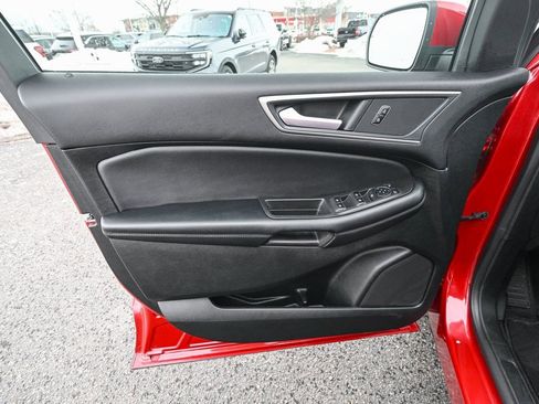 Certified 2024 Ford Edge SEL w/ Convenience Package image 21