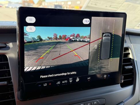 New 2025 Ford Transit 250 Low Roof w/ Load Area Protection Package image 14