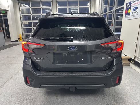 Used 2021 Subaru Outback Premium w/ Popular Package #1 image 3