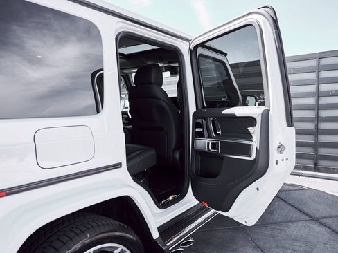 Used 2026 Mercedes-Benz G 63 AMG 4MATIC image 29