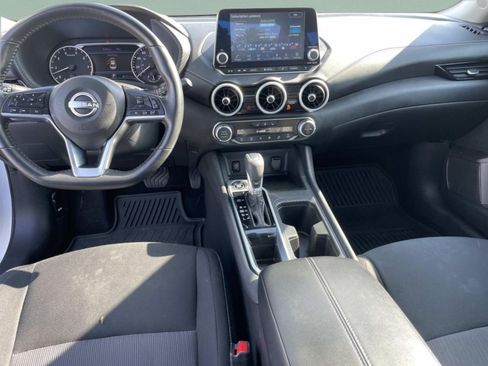 Used 2024 Nissan Sentra SV w/ All-Weather Package FWD image 10