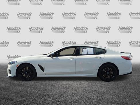 Certified 2024 BMW M850i Gran Coupe xDrive image 7