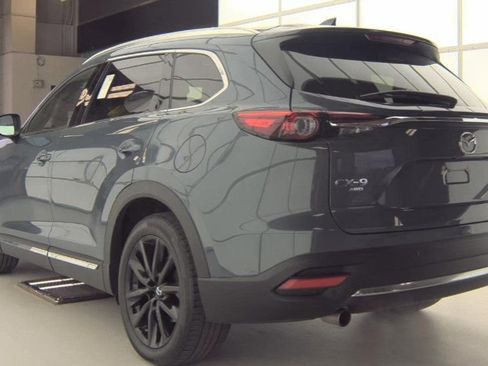 Used 2023 MAZDA CX-9 Carbon Edition image 8