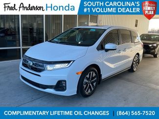 New 2026 Honda Odyssey EX-L video 1