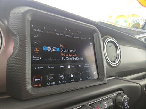 Used 2023 Jeep Wrangler Unlimited Rubicon 4xe w/ Cold Weather Group image 20