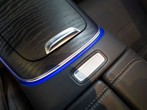 Certified 2026 Mercedes-Benz E 53 AMG e 4MATIC Sedan image 29