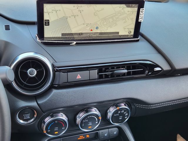 New 2026 MAZDA MX-5 Miata Grand Touring w/ Weather Package RWD image 11
