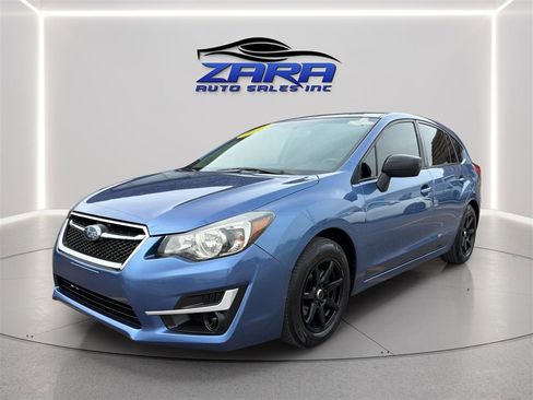 Used 2016 Subaru Impreza 2.0i AWD/4WD image 3