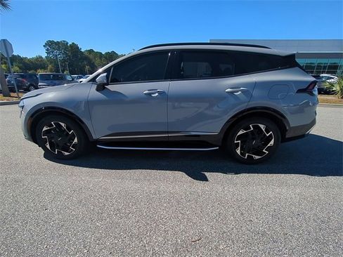 Used 2023 Kia Sportage SX image 7