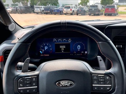 Used 2025 Ford F150 Raptor AWD/4WD image 22