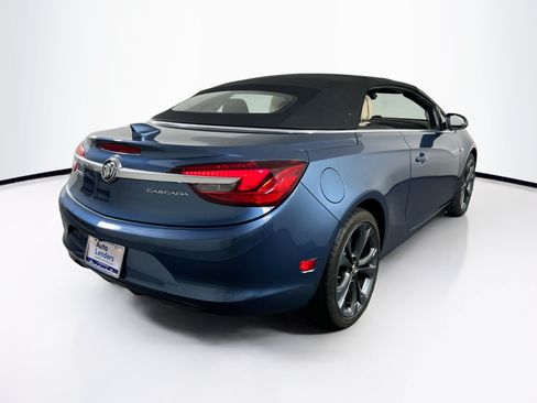 Used 2017 Buick Cascada Premium FWD image 5
