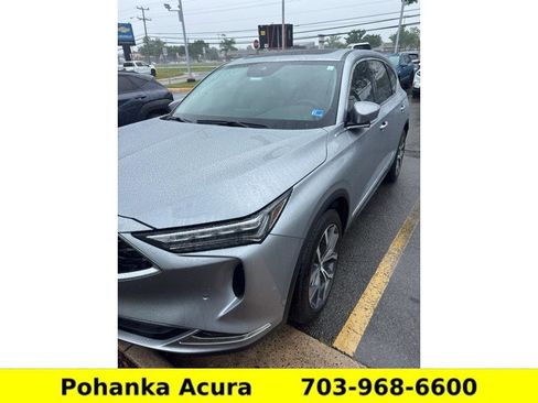 Used 2023 Acura MDX SH-AWD w/ Technology Package image 3