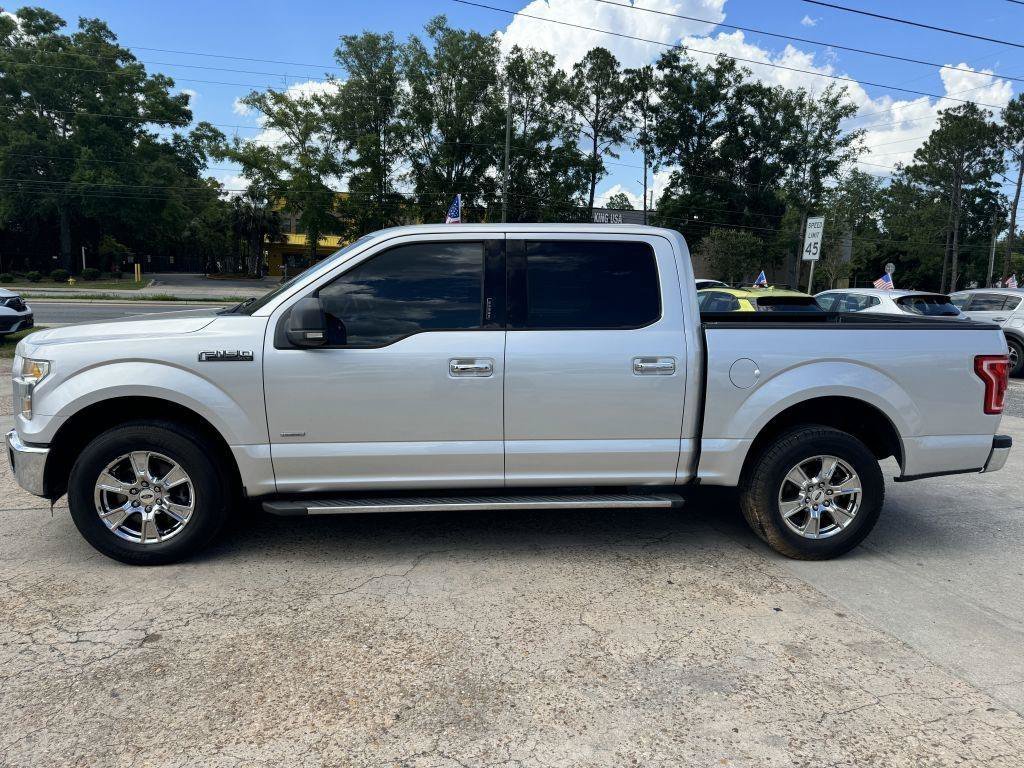 Used 2016 Ford F150 XLT w/ Equipment Group 301A Mid RWD image 8