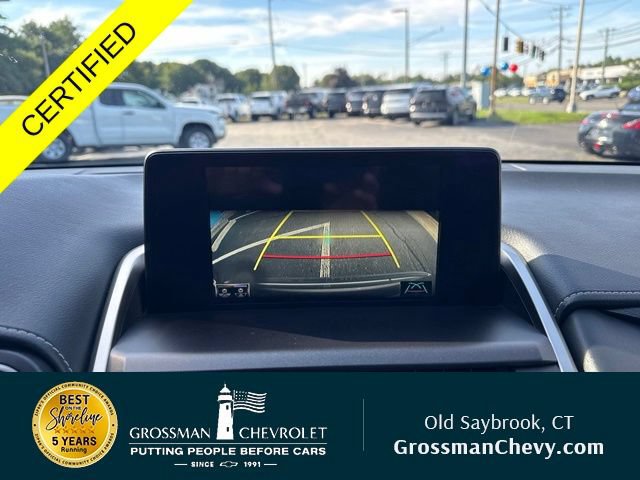 Used 2021 Lexus NX 300h AWD w/ Accessory Package 2 image 20