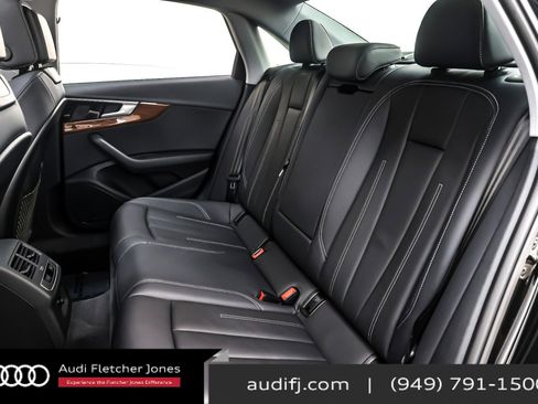 Used 2023 Audi A4 2.0T Premium w/ Convenience Package image 8