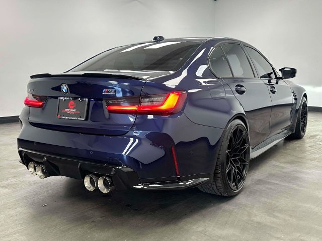 Used 2025 BMW M3 Competition AWD/4WD image 8