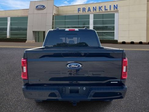 Used 2023 Ford F150 XLT w/ Equipment Group 302A High AWD/4WD image 6