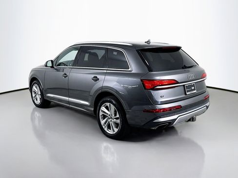 Certified 2025 Audi Q7 3.0T Premium Plus w/ Premium Plus Package image 3