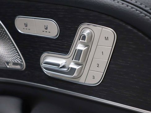 Used 2025 Mercedes-Benz GLE 53 AMG 4MATIC Coupe image 16