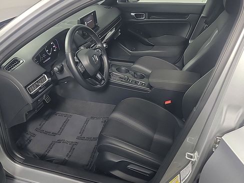 Certified 2025 Honda Civic Sport image 18