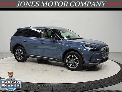 Used 2023 Lincoln Corsair AWD w/ Equipment Group 101A