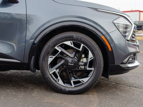 Used 2023 Kia Sportage SX image 13