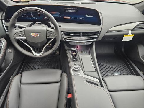New 2026 Cadillac CT5 Sport w/ Technology Package AWD/4WD image 22