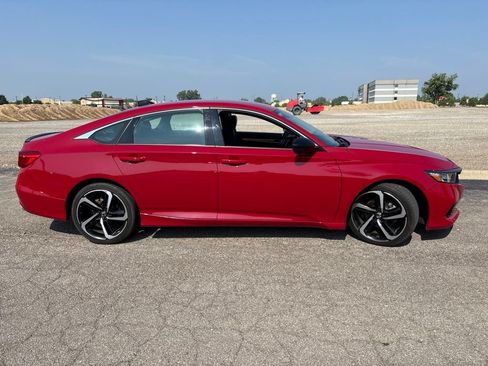 Certified 2021 Honda Accord Sport Special Edition image 11