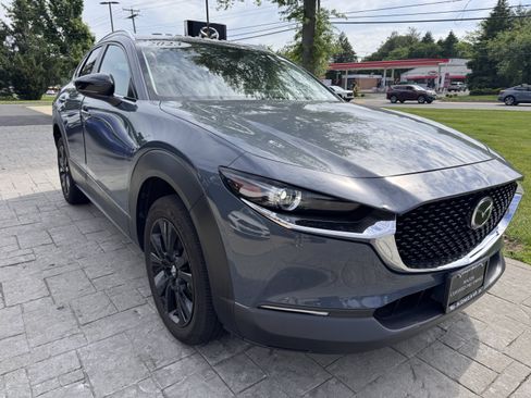 Certified 2023 MAZDA CX-30 AWD 2.5 S w/ Preferred Package image 14