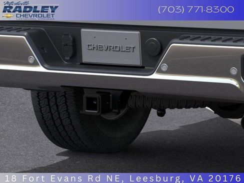 New 2026 Chevrolet Silverado 2500 LTZ image 14