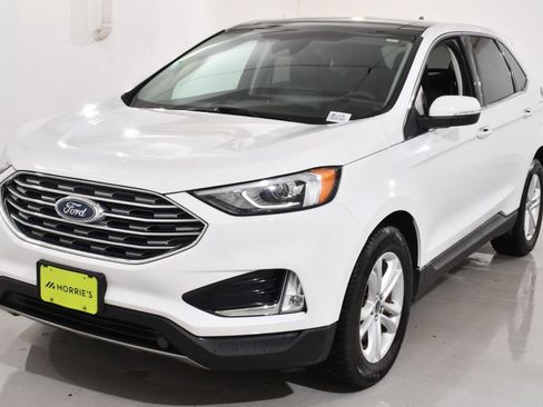 Used 2020 Ford Edge SEL w/ Convenience Package AWD/4WD image 2