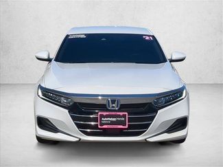 Used 2021 Honda Accord Hybrid video 2