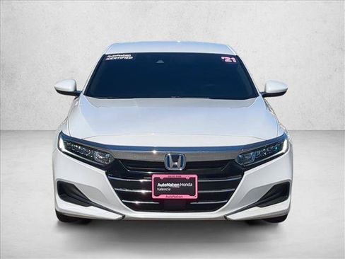 Used 2021 Honda Accord Hybrid image 2