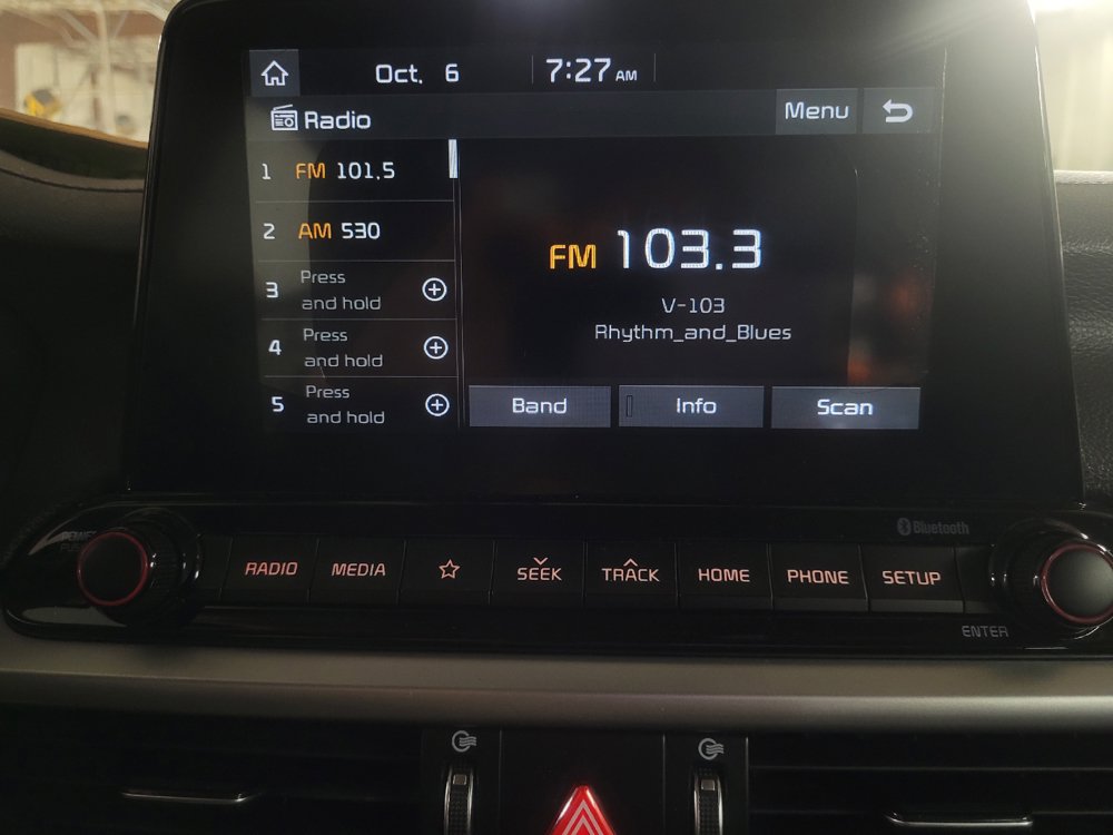 Used 2021 Kia Forte LXS FWD image 25