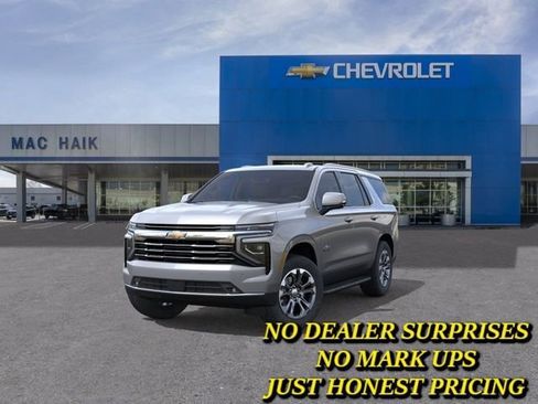 New 2026 Chevrolet Tahoe LT RWD image 8