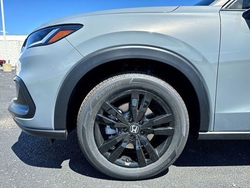 New 2026 Honda HR-V Sport image 10