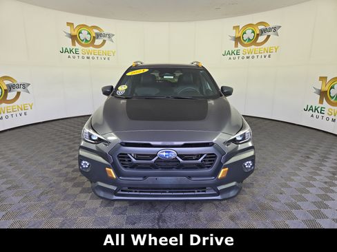 Used 2024 Subaru Crosstrek 2.5i Wilderness w/ Wilderness Package AWD/4WD image 2