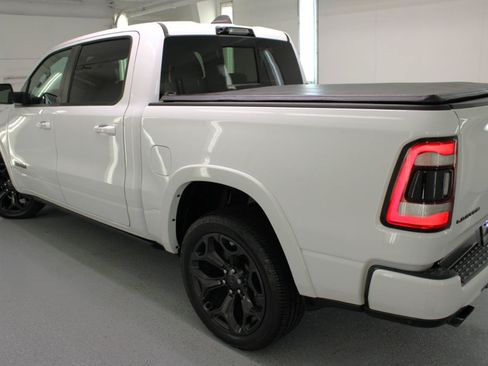 Used 2021 RAM 1500 Limited w/ Night Edition AWD/4WD image 16